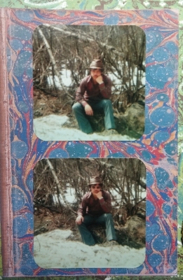 Rick, Writing As Therapy